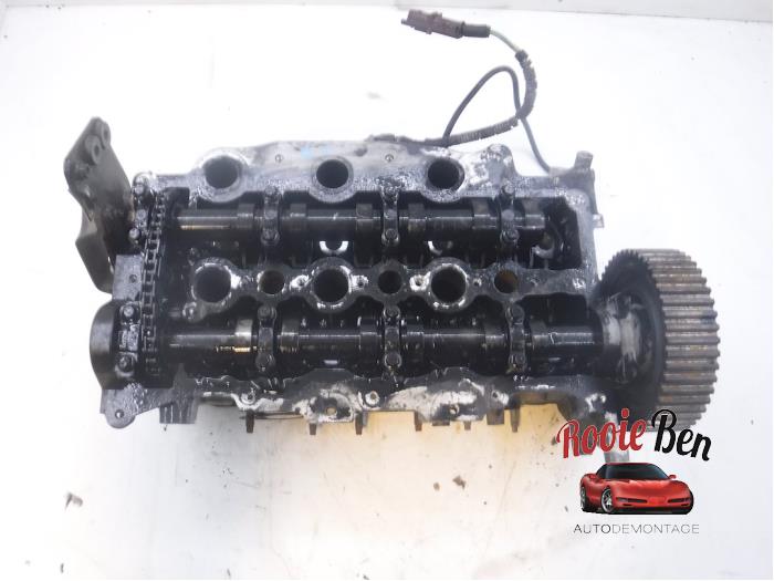 Begagnade Topplock Landrover Range Rover Sport (LS) 2.7 TDV6 24V Pris € 100,00 Marginaltabell erbjuds av Rooie Ben autodemontage