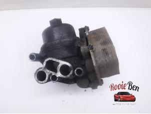 Used Oil filter housing Ford Transit 2.2 TDCi 16V Price on request offered by Rooie Ben autodemontage