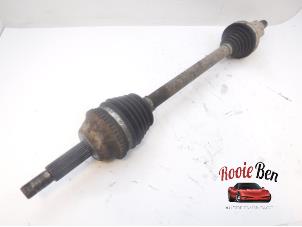 Used Front drive shaft, left Ford Transit 2.2 TDCi 16V Price € 75,00 Margin scheme offered by Rooie Ben autodemontage