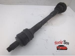 Used Drive shaft, rear right BMW 3 serie Touring (E46/3) 330d 24V Price € 60,00 Margin scheme offered by Rooie Ben autodemontage
