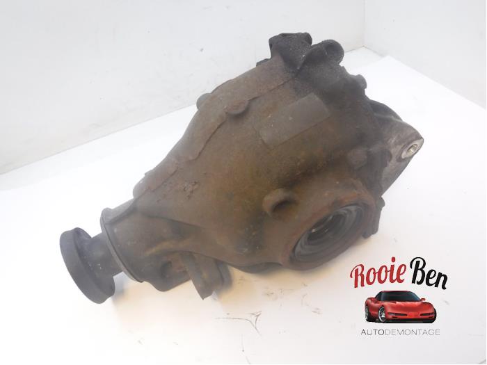 Gebrauchte Differential hinten BMW 3 serie Touring (E46/3) 330d 24V Preis € 125,00 Margenregelung angeboten von Rooie Ben autodemontage