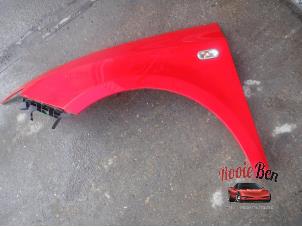 Used Front wing, left Seat Ibiza V (KJB) 1.0 TSI 12V Price on request offered by Rooie Ben autodemontage