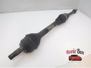 Used Front drive shaft, right Peugeot 307 (3A/C/D) 1.4 Price € 25,00 Margin scheme offered by Rooie Ben autodemontage