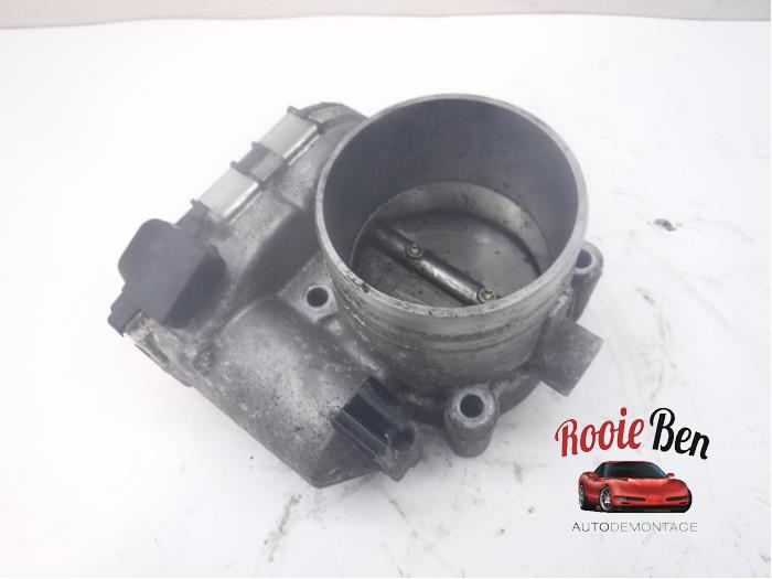 Gebrauchte Drosselklappengehäuse Peugeot 307 (3A/C/D) 1.4 Preis € 20,00 Margenregelung angeboten von Rooie Ben autodemontage