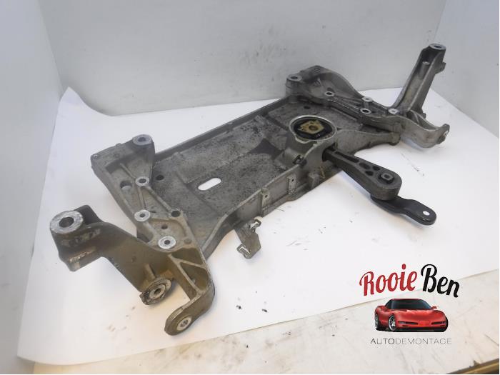 Used Subframe Audi A3 Sportback (8PA) 1.6 TDI 16V Price € 50,00 Margin scheme offered by Rooie Ben autodemontage