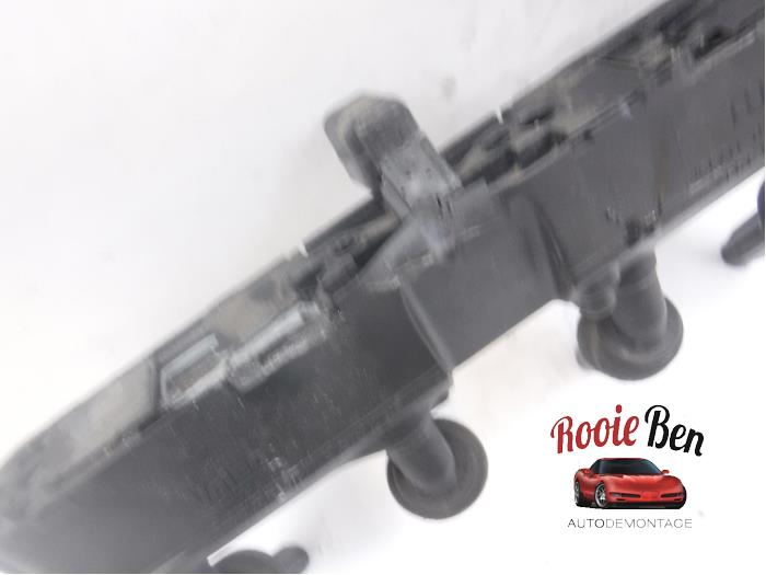Zündspule van een Peugeot 207/207+ (WA/WC/WM) 1.4 2011
