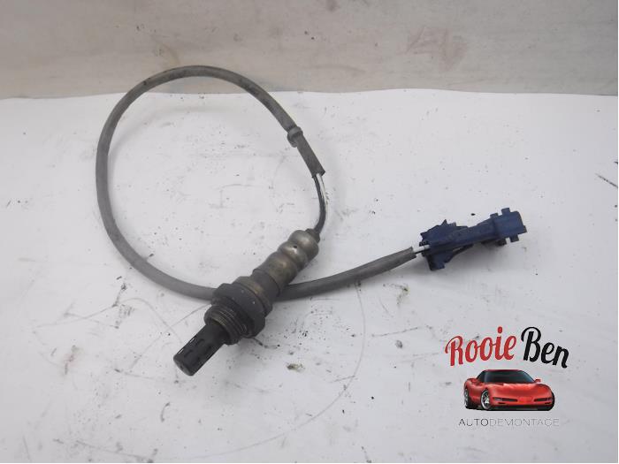Usados Sonda Lambda Peugeot 207/207+ (WA/WC/WM) 1.4 Precio € 25,00 Norma de margen ofrecido por Rooie Ben autodemontage