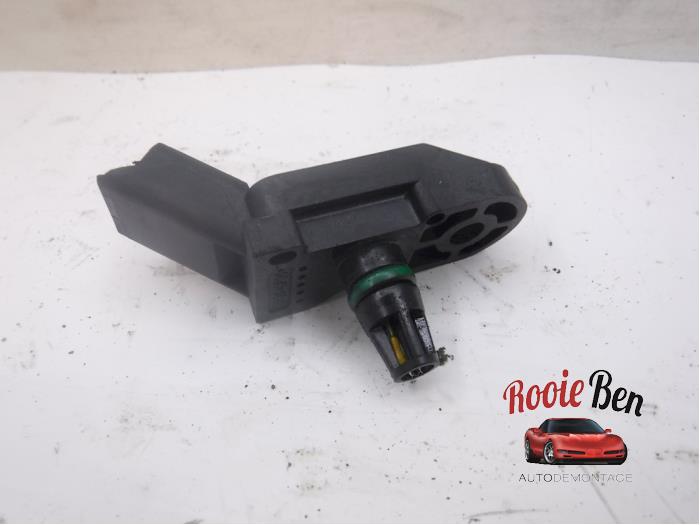 Gebrauchte Map Sensor (Einlasskrümmer) Peugeot 207/207+ (WA/WC/WM) 1.4 Preis € 15,00 Margenregelung angeboten von Rooie Ben autodemontage