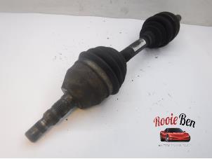 Used Front drive shaft, left Opel Astra H SW (L35) 1.3 CDTI 16V Ecotec Price € 50,00 Margin scheme offered by Rooie Ben autodemontage