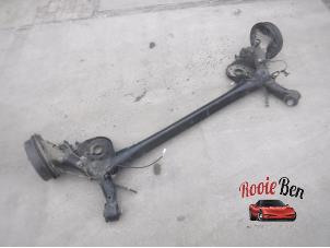 Used Rear-wheel drive axle Toyota Yaris III (P13) 1.4 D-4D-F Price on request offered by Rooie Ben autodemontage