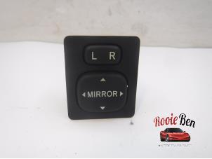 Used Mirror switch Toyota Yaris III (P13) 1.4 D-4D-F Price on request offered by Rooie Ben autodemontage