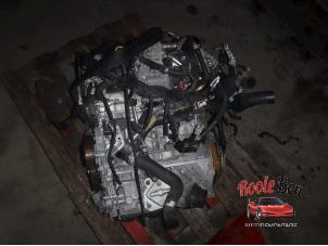 Used Engine Toyota Yaris III (P13) 1.4 D-4D-F Price on request offered by Rooie Ben autodemontage