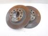 Rear brake disc from a Jeep Compass (MP), 2016 1.4 Multi Air2 16V 4x4, SUV, Petrol, 1.368cc, 125kW (170pk), 4x4, 55263623, 2017-03 2019
