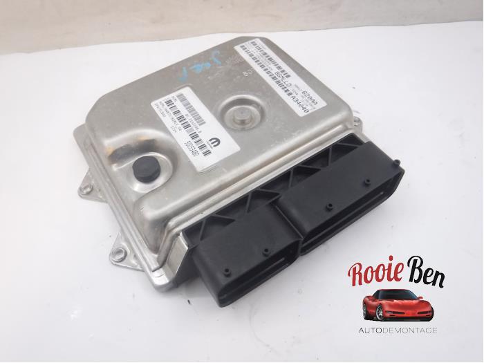 Used Engine management computer Jeep Compass II (MP) 1.4 Multi Air2 16V Price € 250,00 Margin scheme offered by Rooie Ben autodemontage
