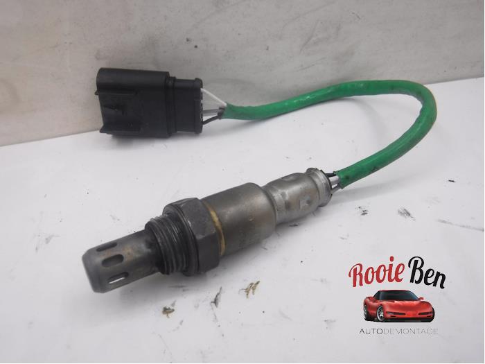 Usagé Sonde lambda Jeep Compass II (MP) 1.4 Multi Air2 16V Prix € 50,00 Règlement à la marge proposé par Rooie Ben autodemontage