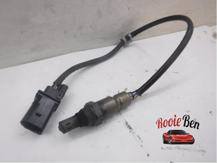 Usagé Sonde lambda Jeep Compass II (MP) 1.4 Multi Air2 16V Prix € 50,00 Règlement à la marge proposé par Rooie Ben autodemontage