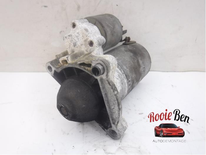 Gebrauchte Anlasser Citroen C4 Berline (LC) 1.4 16V Preis € 20,00 Margenregelung angeboten von Rooie Ben autodemontage