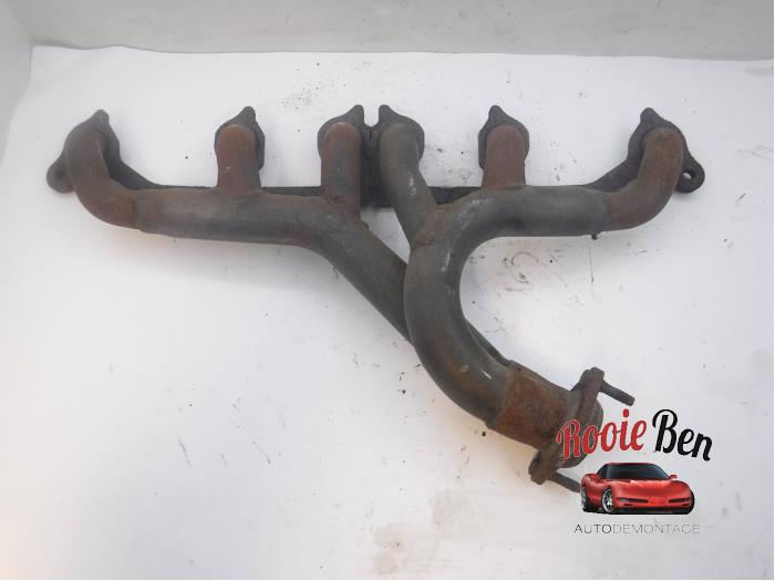 Gebrauchte Abgaskrümmer Jeep Cherokee (XJ) 4.0 i Preis € 40,00 Margenregelung angeboten von Rooie Ben autodemontage