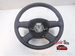 Used Steering wheel Audi A3 Sportback (8PA) 1.6 TDI 16V Price on request offered by Rooie Ben autodemontage
