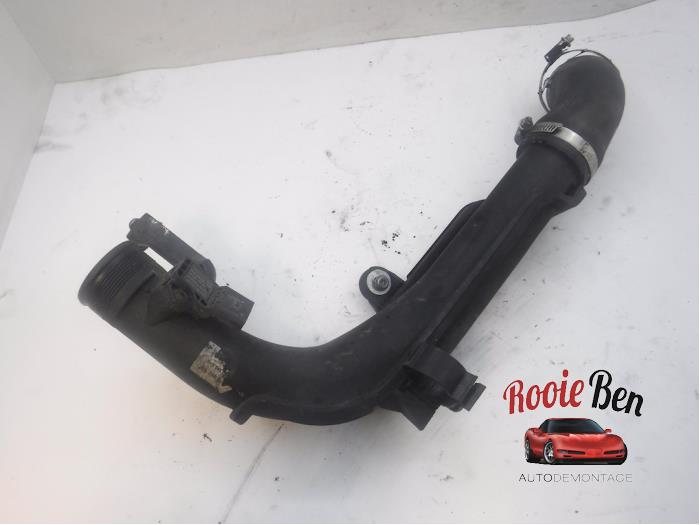 Gebrauchte Intercooler Rohr Audi A3 Sportback (8PA) 1.6 TDI 16V Preis € 25,00 Margenregelung angeboten von Rooie Ben autodemontage
