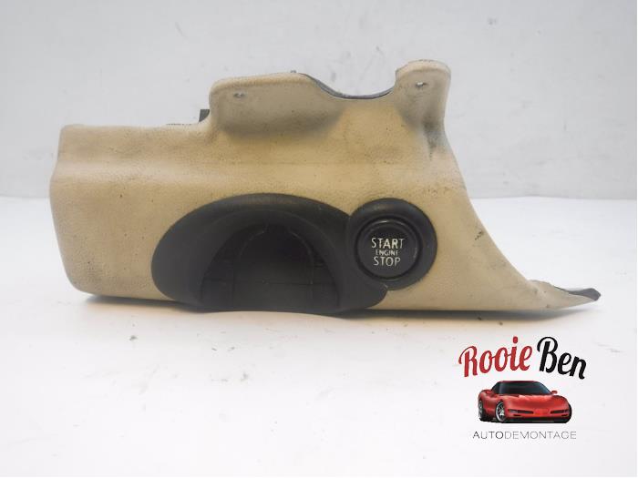 Usagé Commande start/stop Mini Clubman (R55) 1.6 16V Cooper Prix € 15,00 Règlement à la marge proposé par Rooie Ben autodemontage
