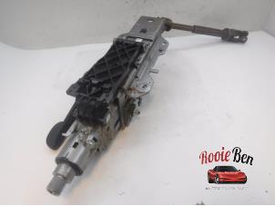 Used Steering column housing complete Mini Clubman (R55) 1.6 16V Cooper Price on request offered by Rooie Ben autodemontage