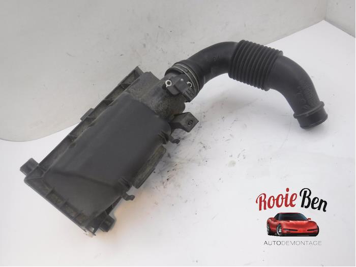 Gebrauchte Luftmassenmesser Toyota Yaris III (P13) 1.4 D-4D-F Preis € 25,00 Margenregelung angeboten von Rooie Ben autodemontage