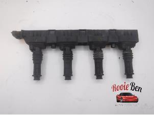 Used Ignition coil Opel Corsa C (F08/68) 1.2 16V Price € 10,00 Margin scheme offered by Rooie Ben autodemontage