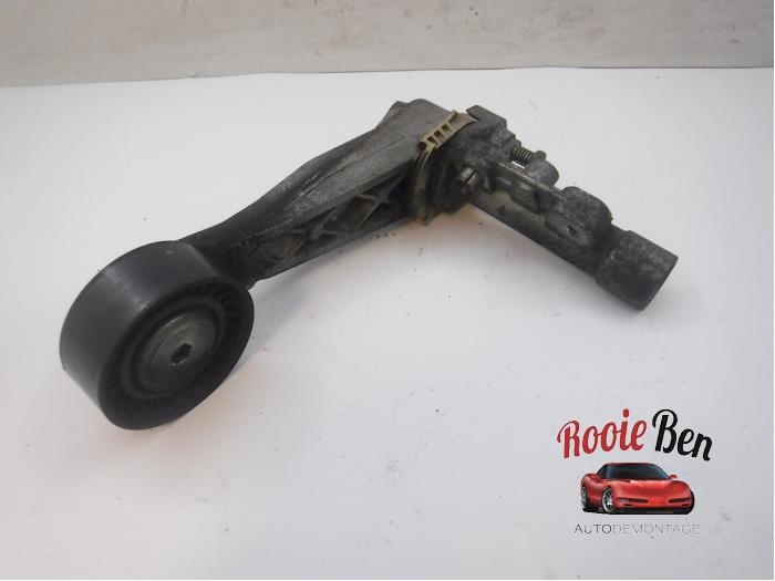 Usados Rodillo tensor correa múltiple Mini Clubman (R55) 1.6 16V Cooper Precio € 15,00 Norma de margen ofrecido por Rooie Ben autodemontage