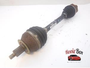 Used Front drive shaft, left Seat Ibiza V (KJB) 1.0 TSI 12V Price on request offered by Rooie Ben autodemontage