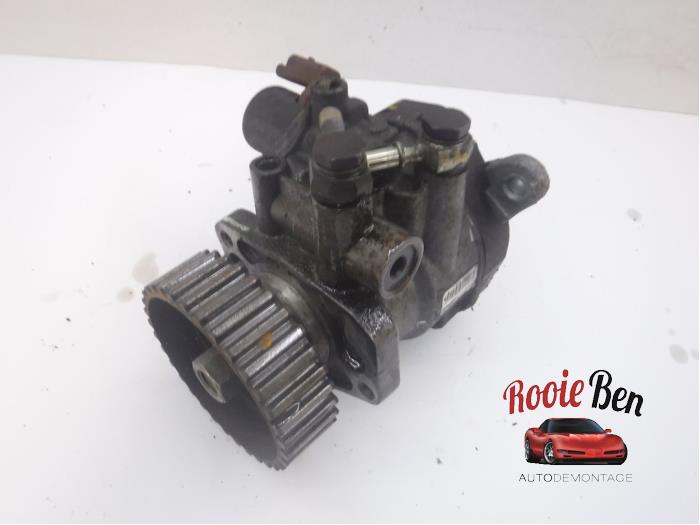 Gebrauchte Dieselpumpe Citroen C3 (FC/FL/FT) 1.4 HDi 16V Preis € 40,00 Margenregelung angeboten von Rooie Ben autodemontage