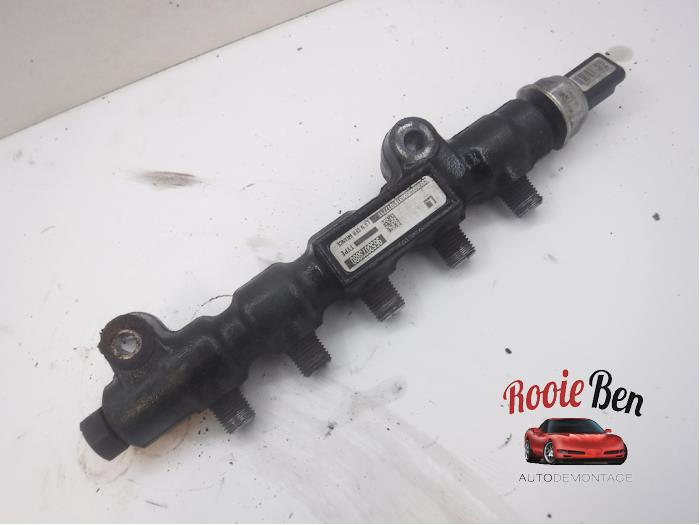 Usagé Système d'injection Citroen C3 (FC/FL/FT) 1.4 HDi 16V Prix € 25,00 Règlement à la marge proposé par Rooie Ben autodemontage