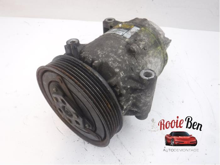 Gebrauchte Klimapumpe Nissan Almera (N16) 1.5 dCi Preis € 30,00 Margenregelung angeboten von Rooie Ben autodemontage