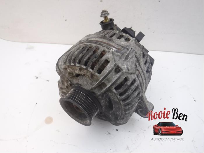 Begagnade Dynamo Jeep Grand Cherokee (WG/WJ) 4.0i Pris € 50,00 Marginaltabell erbjuds av Rooie Ben autodemontage