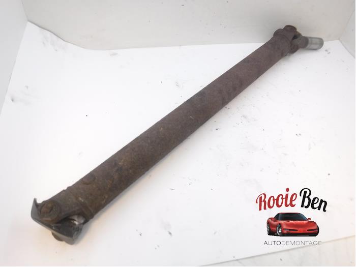 Usagé Arbre intermédiaire Jeep Grand Cherokee (WG/WJ) 4.0i Prix € 150,00 Règlement à la marge proposé par Rooie Ben autodemontage