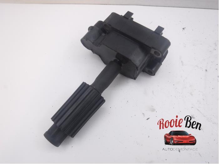 Usagé Bobine Ford Galaxy (WGR) 2.3i 16V SEFI Prix € 10,00 Règlement à la marge proposé par Rooie Ben autodemontage