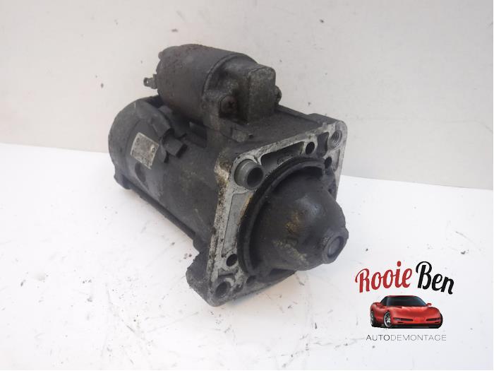 Used Starter Dodge Ram Van 2.5 CRD 16V Price € 45,00 Margin scheme offered by Rooie Ben autodemontage