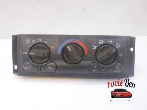Used Heater control panel Chevrolet Trans Sport 3.4 V6 Price on request offered by Rooie Ben autodemontage