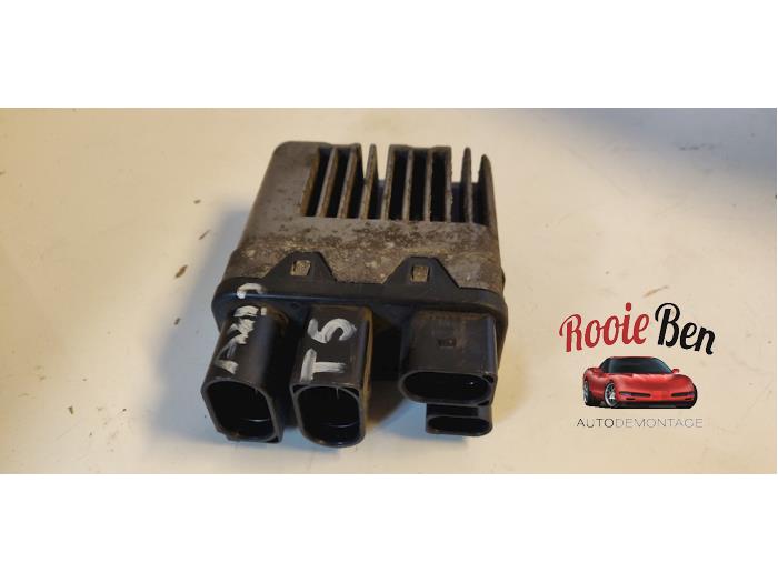 Unité De Commande Ventilateur De Refroidissement VW T5 Multivan - Référence 7H0919506 7H0919506D