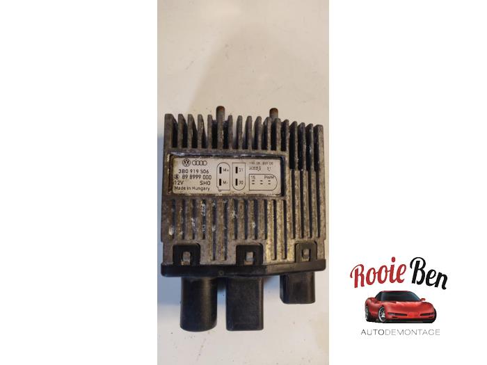 Used Cooling computer Volkswagen Transporter T5 1.9 TDi Price € 15,00 Margin scheme offered by Rooie Ben autodemontage