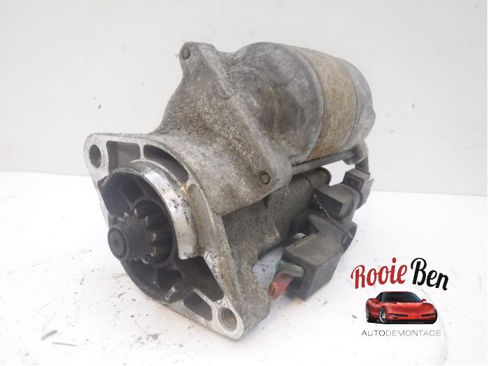 Gebrauchte Anlasser Chrysler Voyager/Grand Voyager (RG/RS) 2.4 16V Preis € 60,00 Margenregelung angeboten von Rooie Ben autodemontage