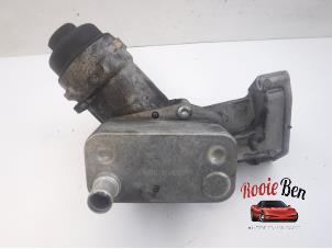 Used Oil filter housing BMW 3 serie Touring (E91) 320d 16V Corporate Lease Price on request offered by Rooie Ben autodemontage