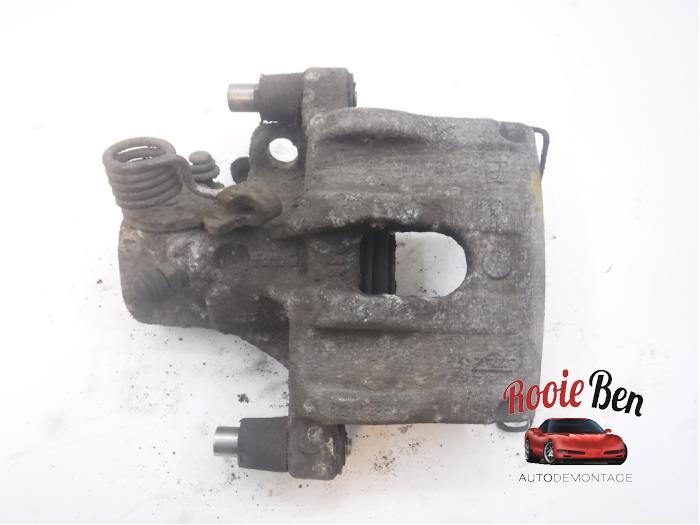 Gebrauchte Bremszange rechts hinten Ford Focus 2 Wagon 1.6 TDCi 16V 110 Preis € 20,00 Margenregelung angeboten von Rooie Ben autodemontage