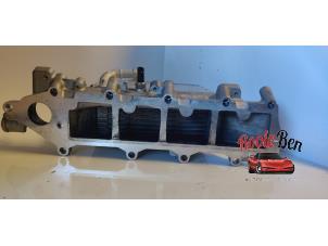 Used Intake manifold Volkswagen Touran (5T1) 1.6 TDI SCR BlueMotion Technology Price on request offered by Rooie Ben autodemontage