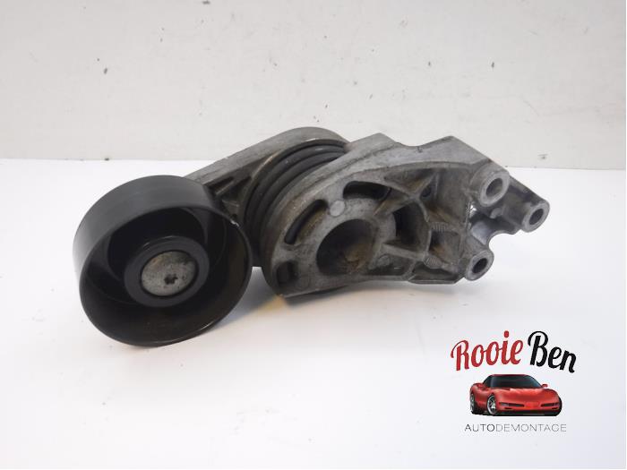 Usados Rodillo tensor correa múltiple Audi A2 (8Z0) 1.2 TDI Precio € 15,00 Norma de margen ofrecido por Rooie Ben autodemontage