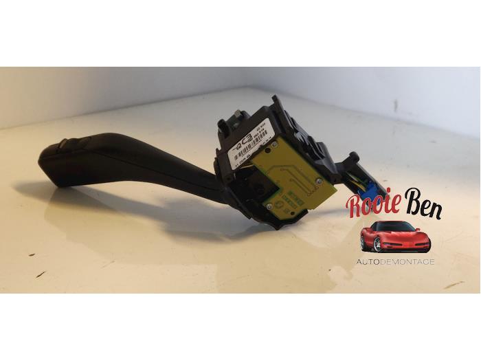 Wiper switch from a Seat Leon (1P1) 1.6 2007