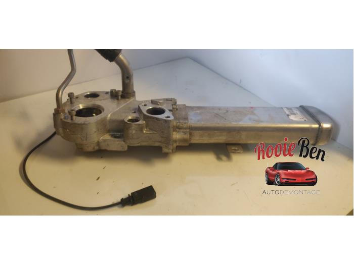 Usagé Refroidisseur RGE Volkswagen Beetle (16AB) 2.0 TDI 16V Prix € 75,00 Règlement à la marge proposé par Rooie Ben autodemontage