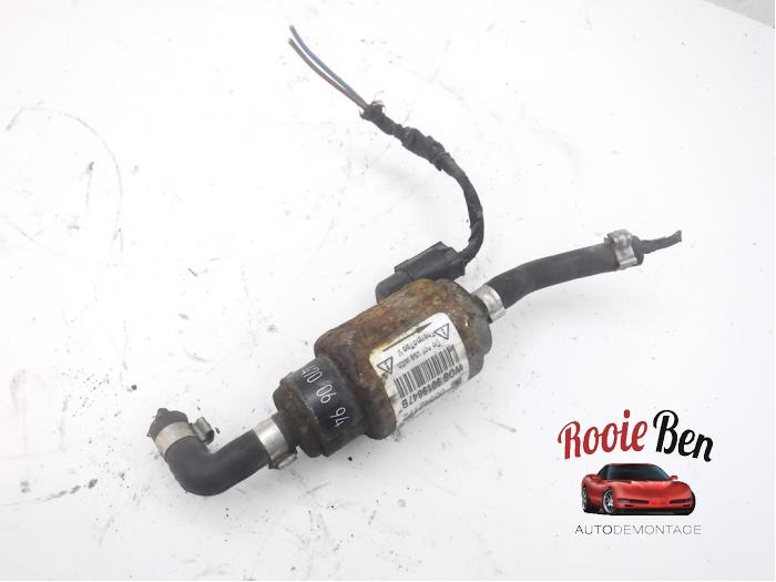Gebrauchte Kraftstoffpumpe Elektrisch Mercedes A (W176) 2.0 A-250 Turbo 16V Preis auf Anfrage angeboten von Rooie Ben autodemontage