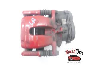 Used Rear brake calliper, left Mercedes A (W176) 2.0 A-250 Turbo 16V Price on request offered by Rooie Ben autodemontage