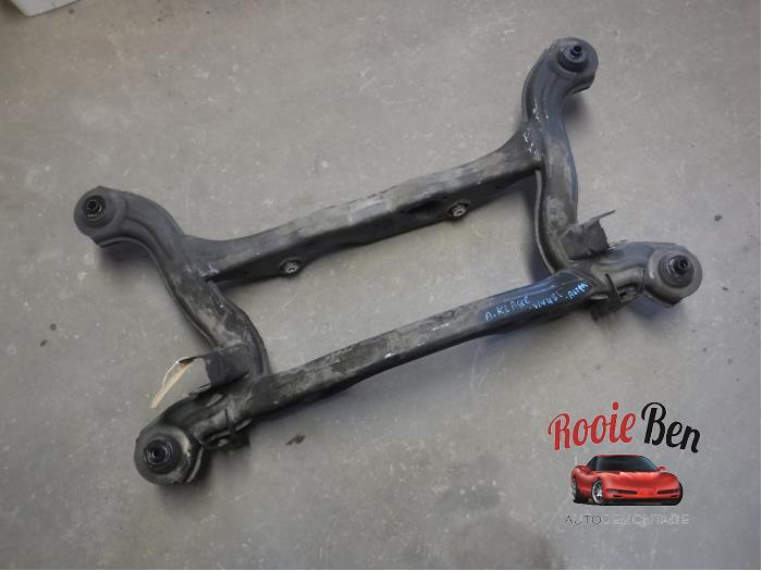Used Subframe Mercedes A (W176) 2.0 A-250 Turbo 16V Price € 250,00 Margin scheme offered by Rooie Ben autodemontage